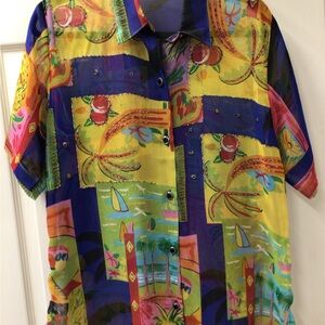 Resort wear, women’s shirt